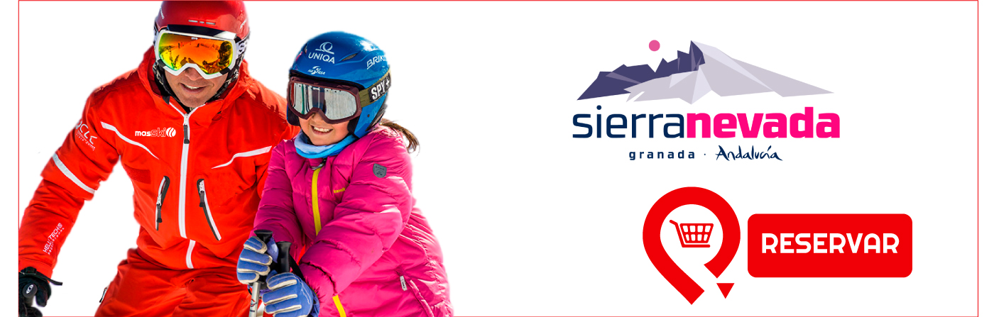 Clases Esqui Niños en Sierra Nevada Clases Esqui Niños en Sierra Nevada